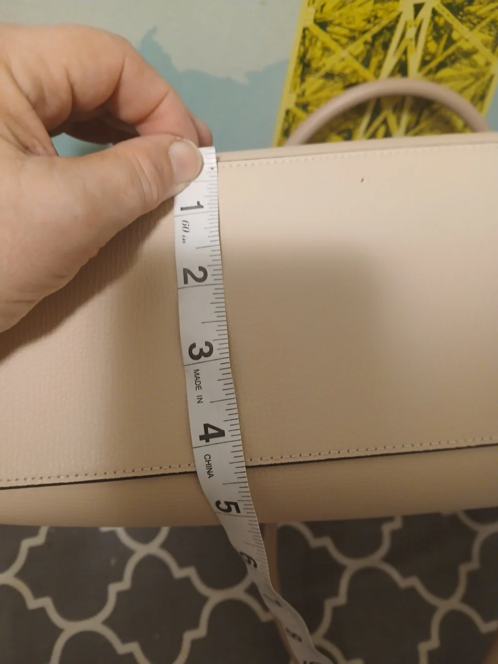 kate spade structured pebble
